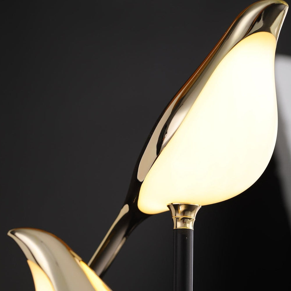 Golden Birdlight Nordic LED Wall Sconce