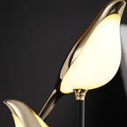 Golden Birdlight Nordic LED Wall Sconce