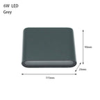 AeroBeam Waterproof Outdoor Wall Light in Durable Aluminium