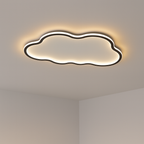 Scandinavian Cloud Ceiling Light Contemporary Home Lighting