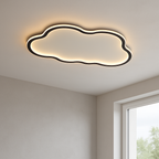 Scandinavian Cloud Ceiling Light Contemporary Home Lighting