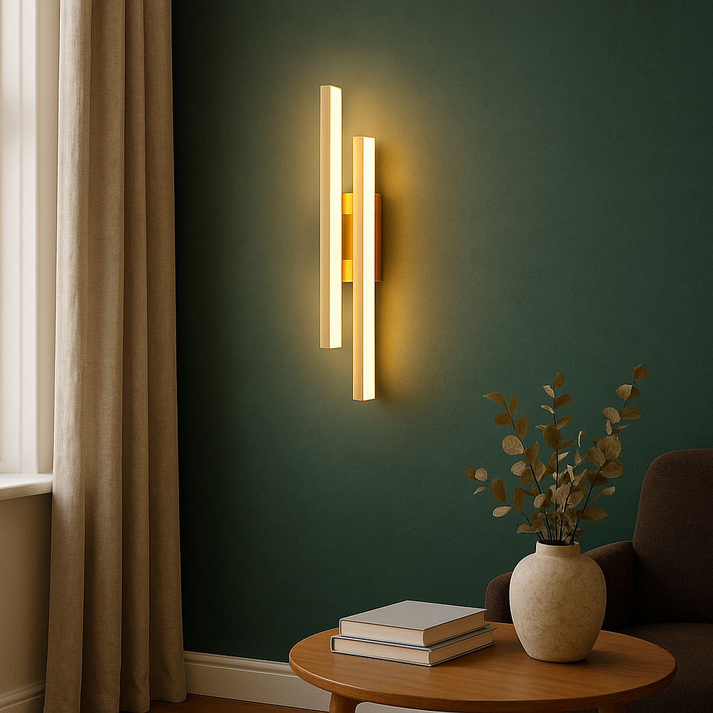 Modern LED Wall Light Modern Interior Lighting