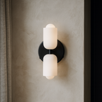 Nordic Up and Down Wall Light Modern Interior Lighting