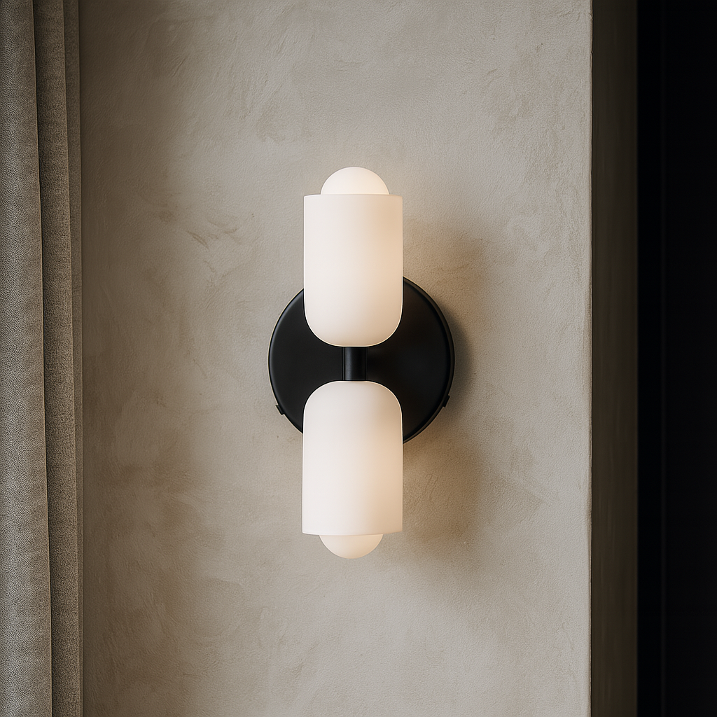 Nordic Up and Down Wall Light Modern Interior Lighting