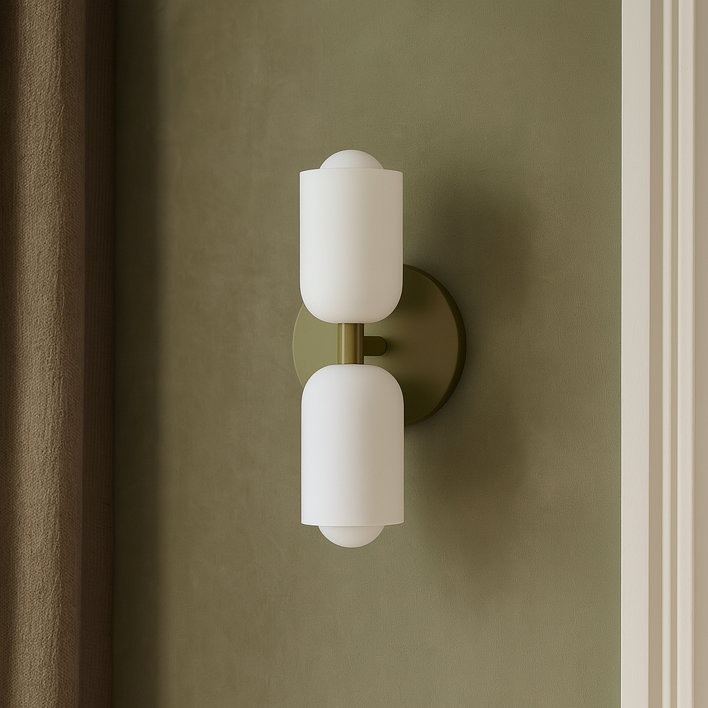 Nordic Up and Down Wall Light Modern Interior Lighting