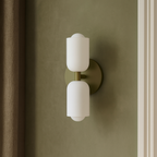 Nordic Up and Down Wall Light Modern Interior Lighting