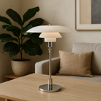 Danish Designer Table Lamp Warm Ambient Lighting