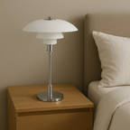 Danish Designer Table Lamp Warm Ambient Lighting