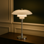 Danish Designer Table Lamp Warm Ambient Lighting