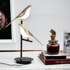 Golden Birdlight Nordic LED Wall Sconce