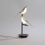 Golden Birdlight Nordic LED Wall Sconce