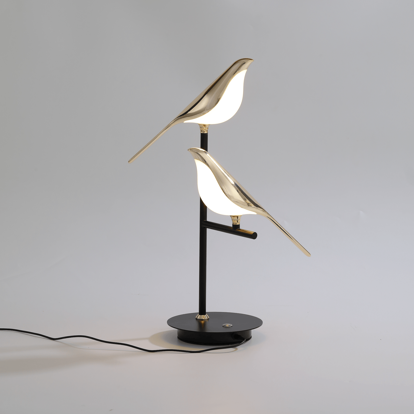 Golden Birdlight Nordic LED Wall Sconce