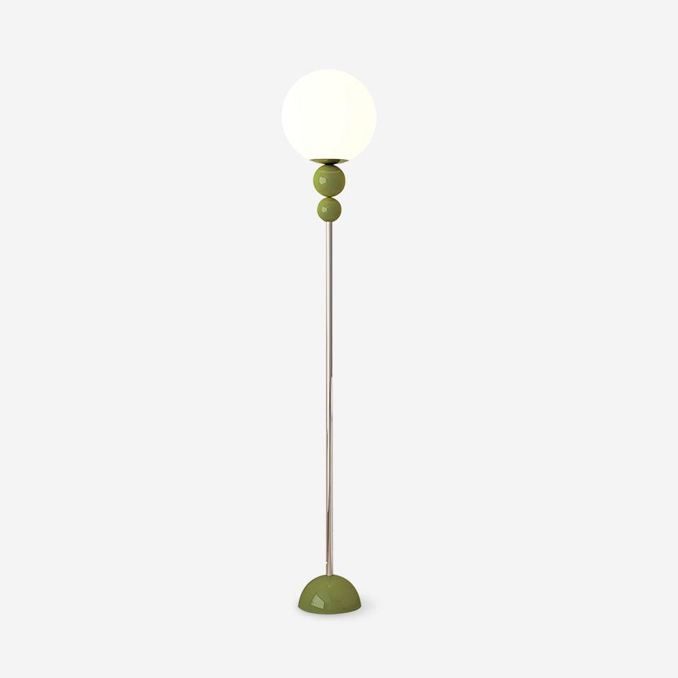 Modern Metal Floor Lamp