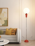 Modern Metal Floor Lamp
