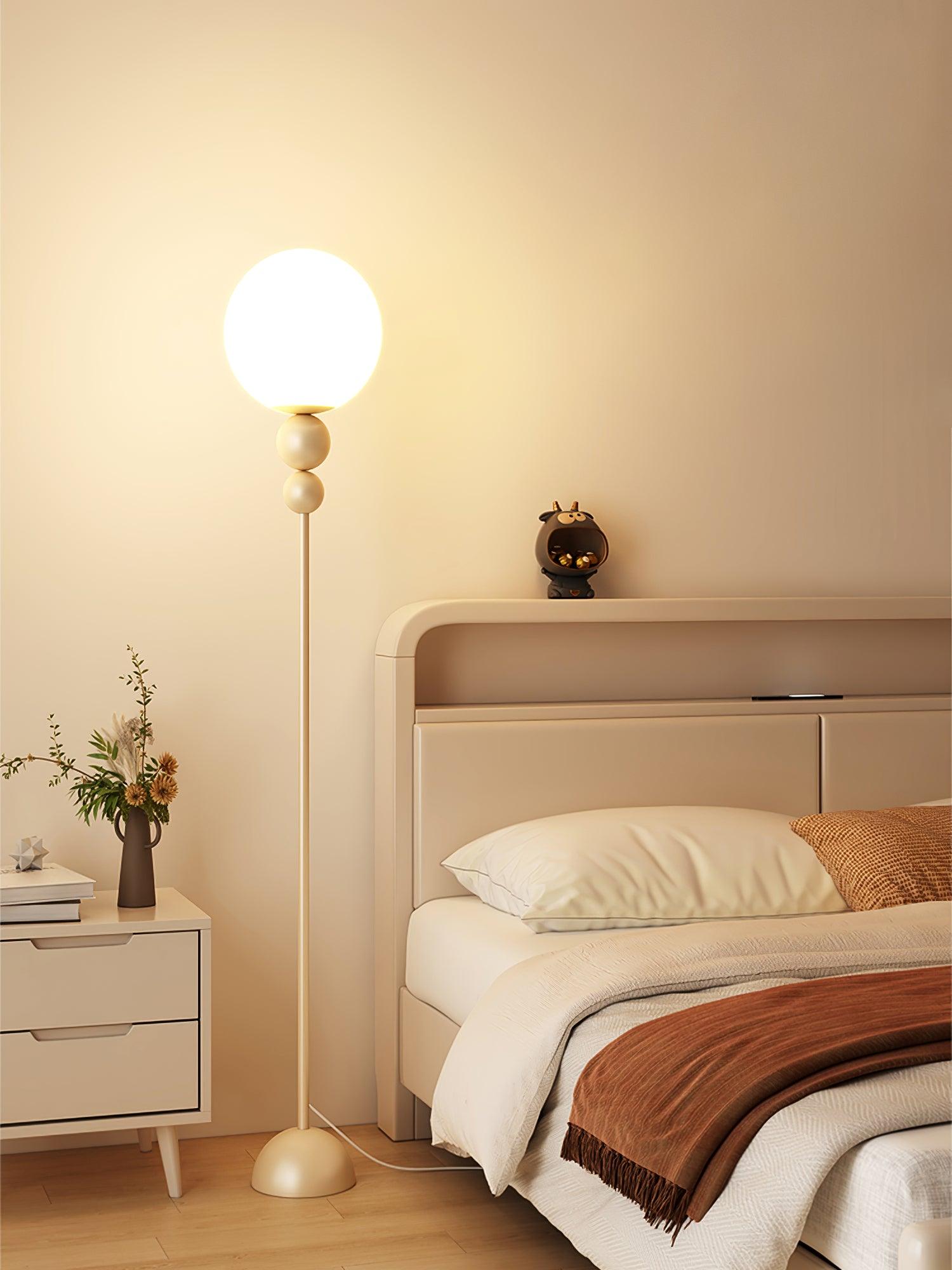 Modern Metal Floor Lamp