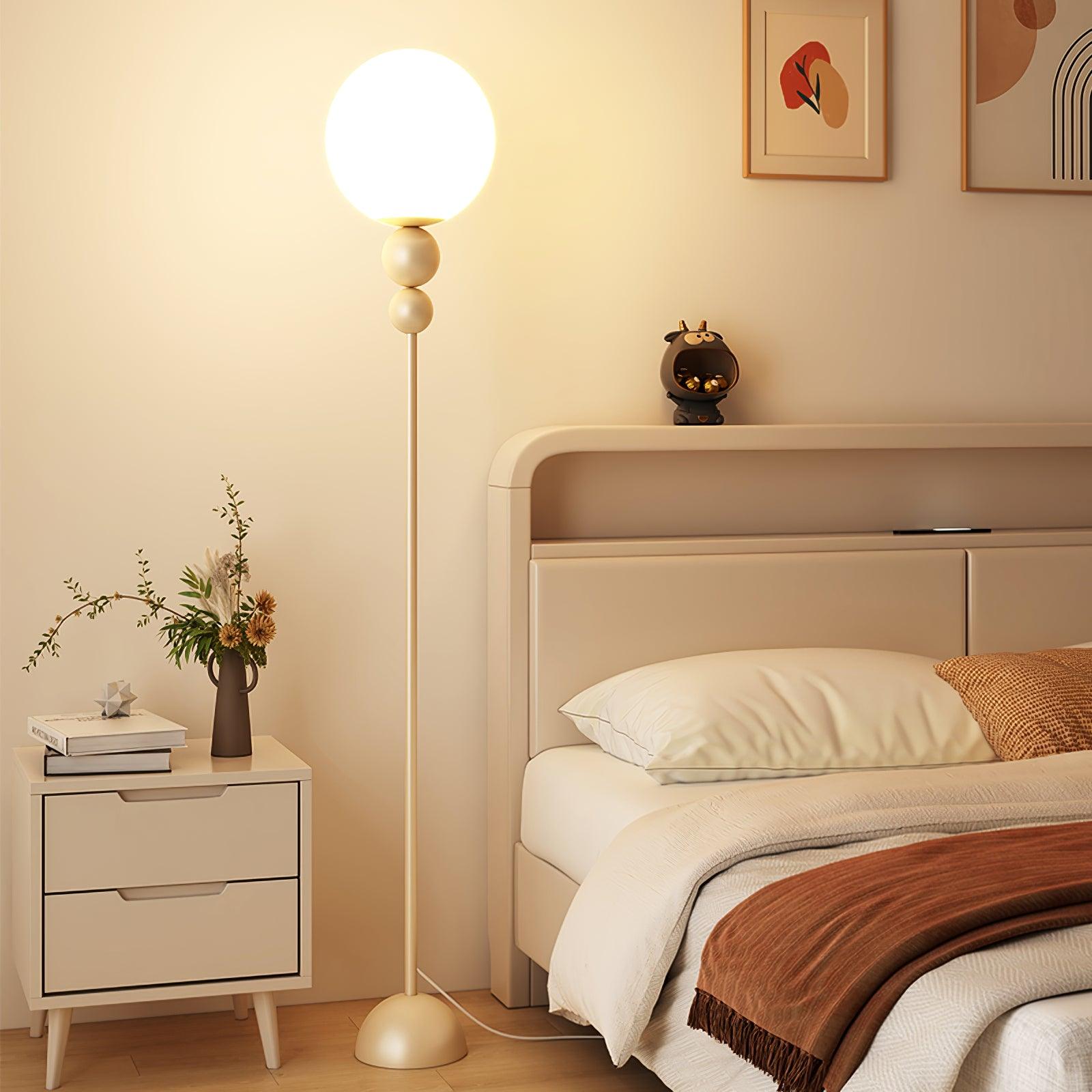 Modern Metal Floor Lamp
