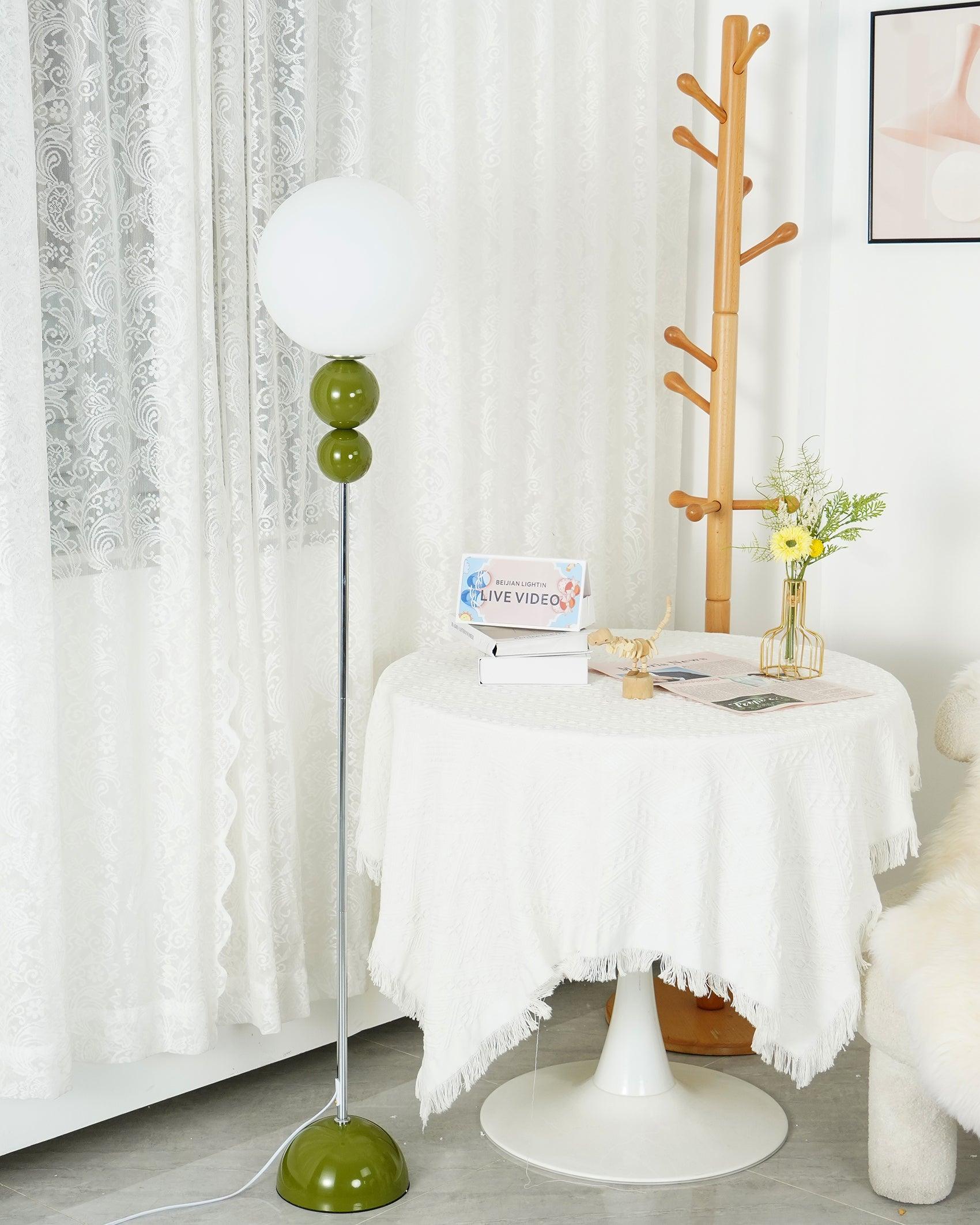 Modern Metal Floor Lamp