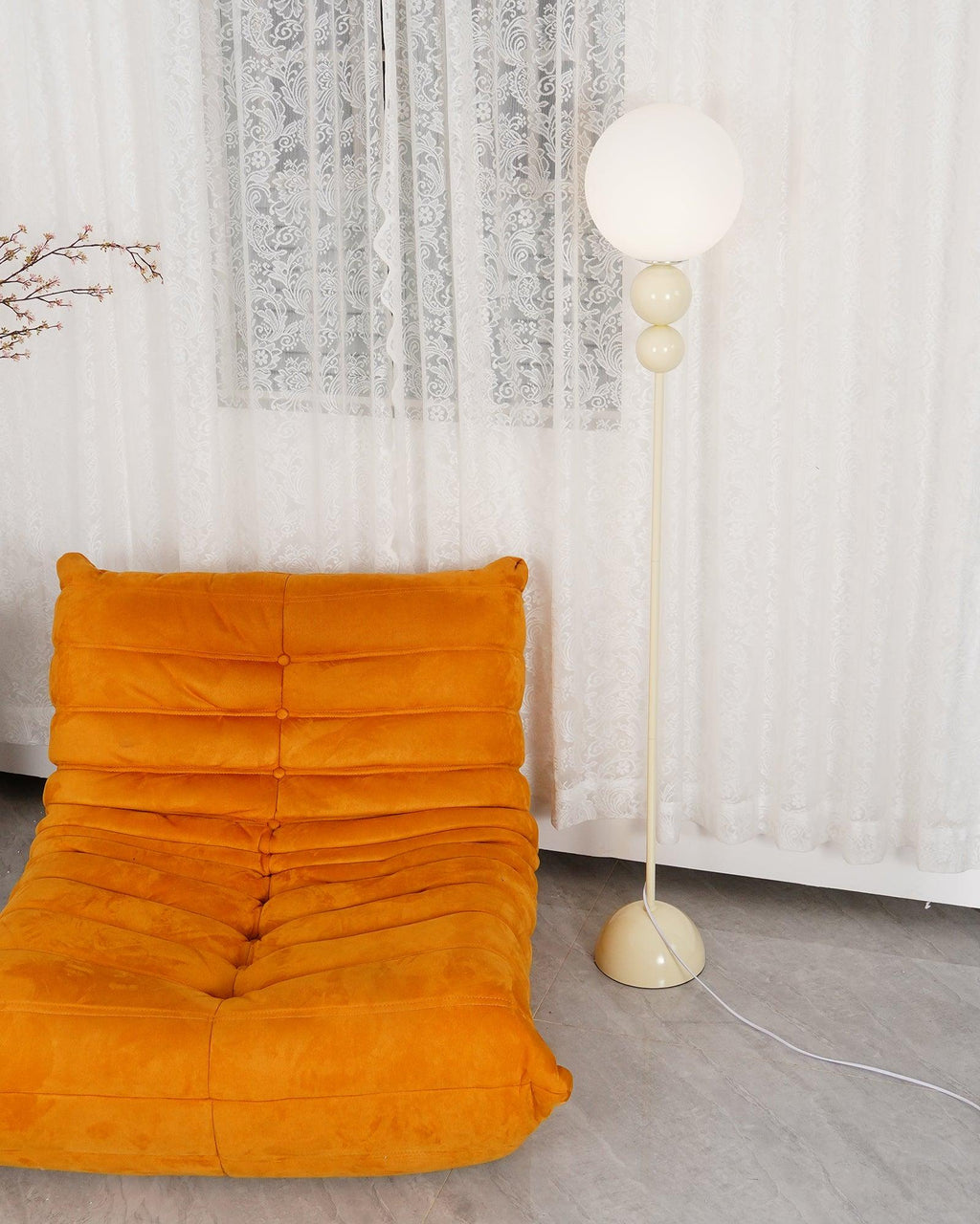 Modern Metal Floor Lamp