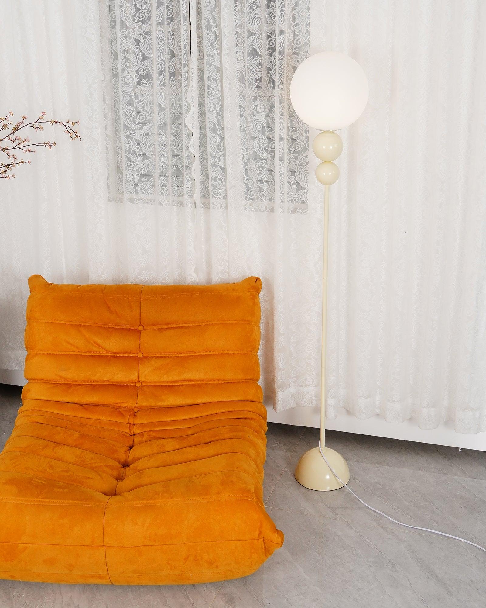 Modern Metal Floor Lamp