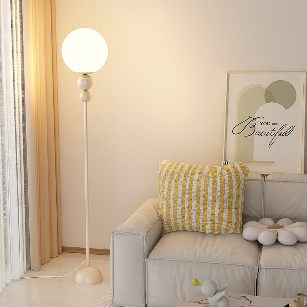 Modern Metal Floor Lamp
