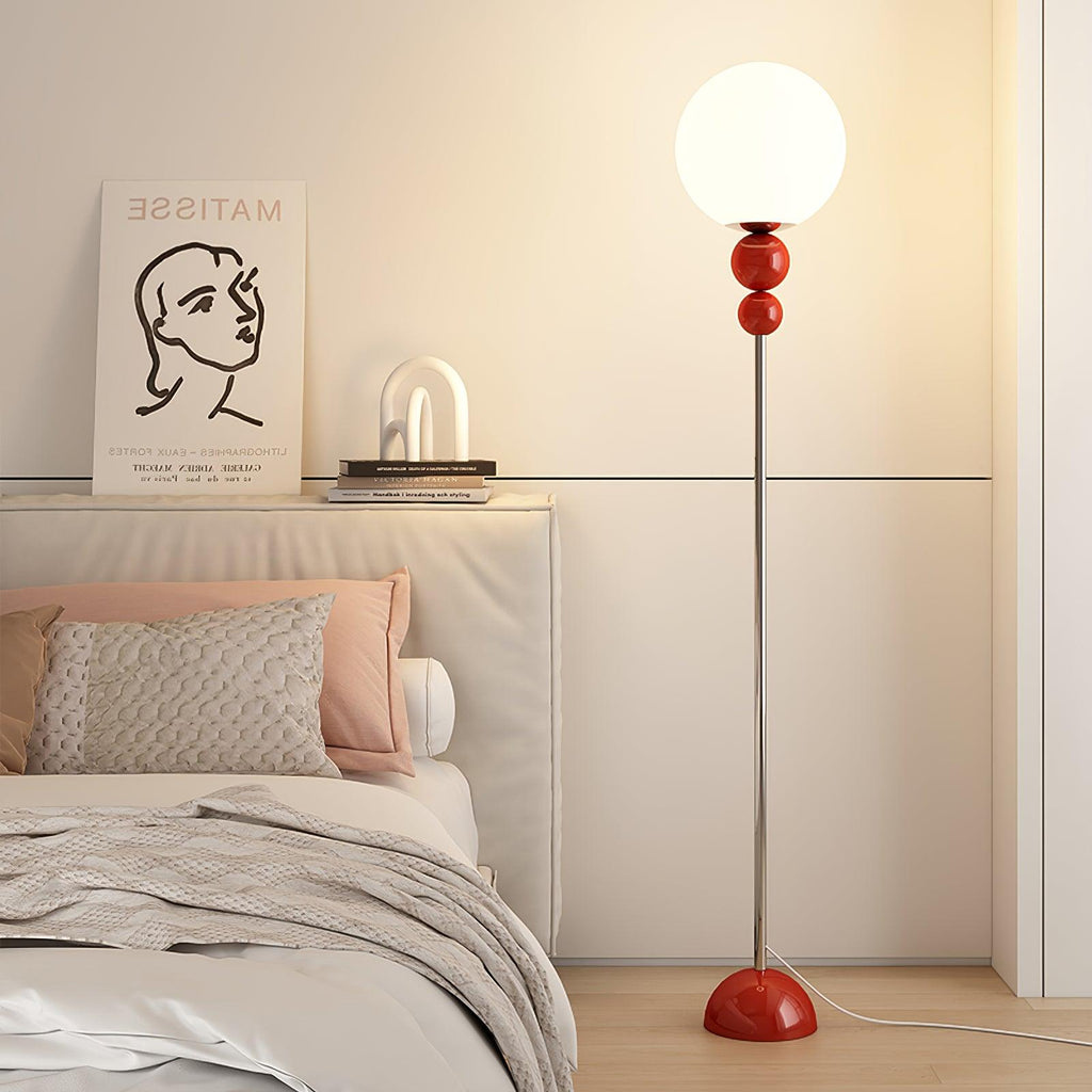 Modern Metal Floor Lamp