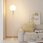 Modern Metal Floor Lamp