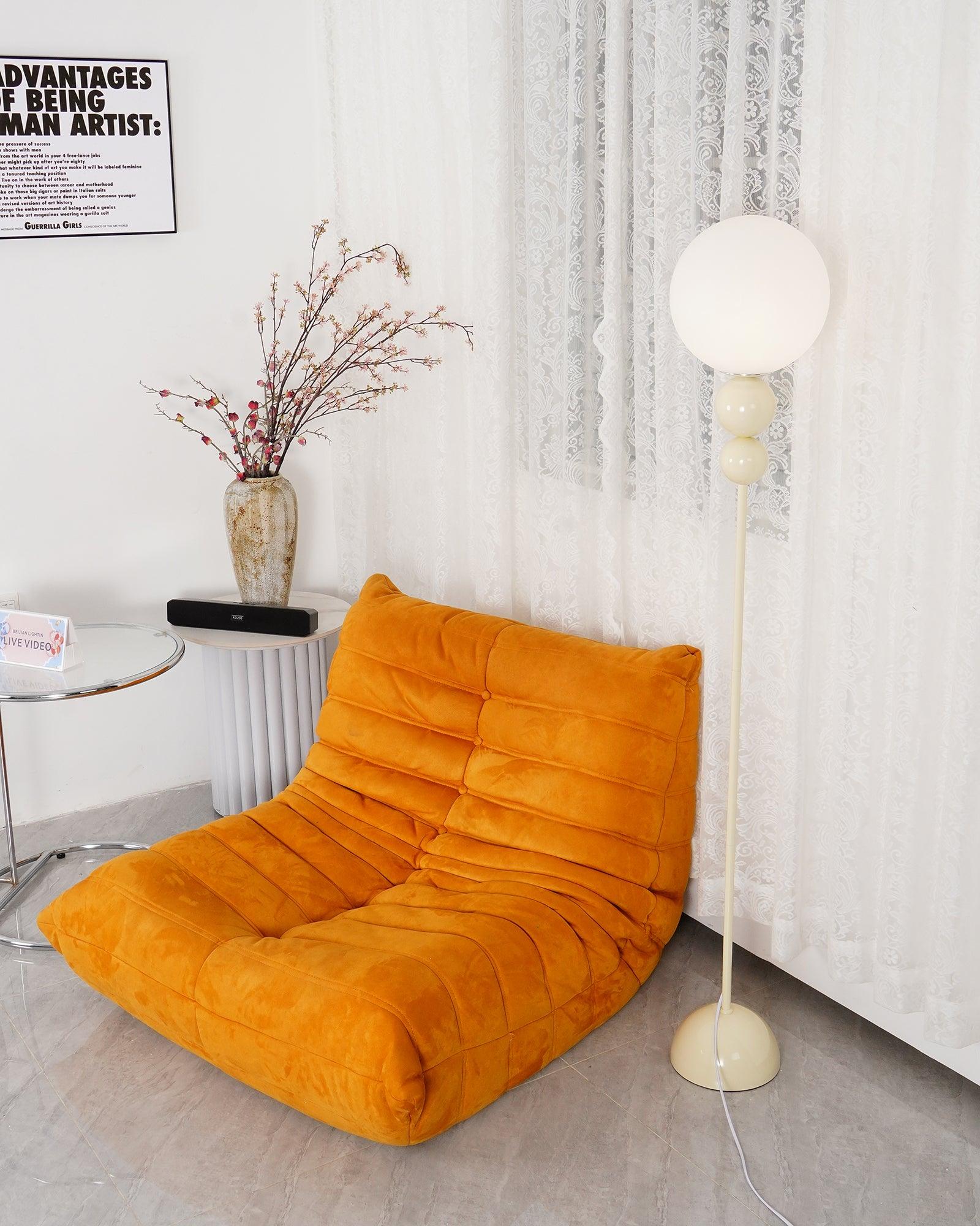 Modern Metal Floor Lamp
