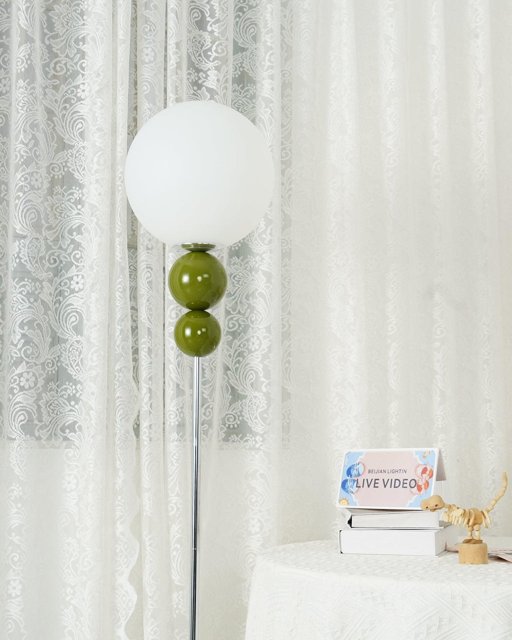 Modern Metal Floor Lamp