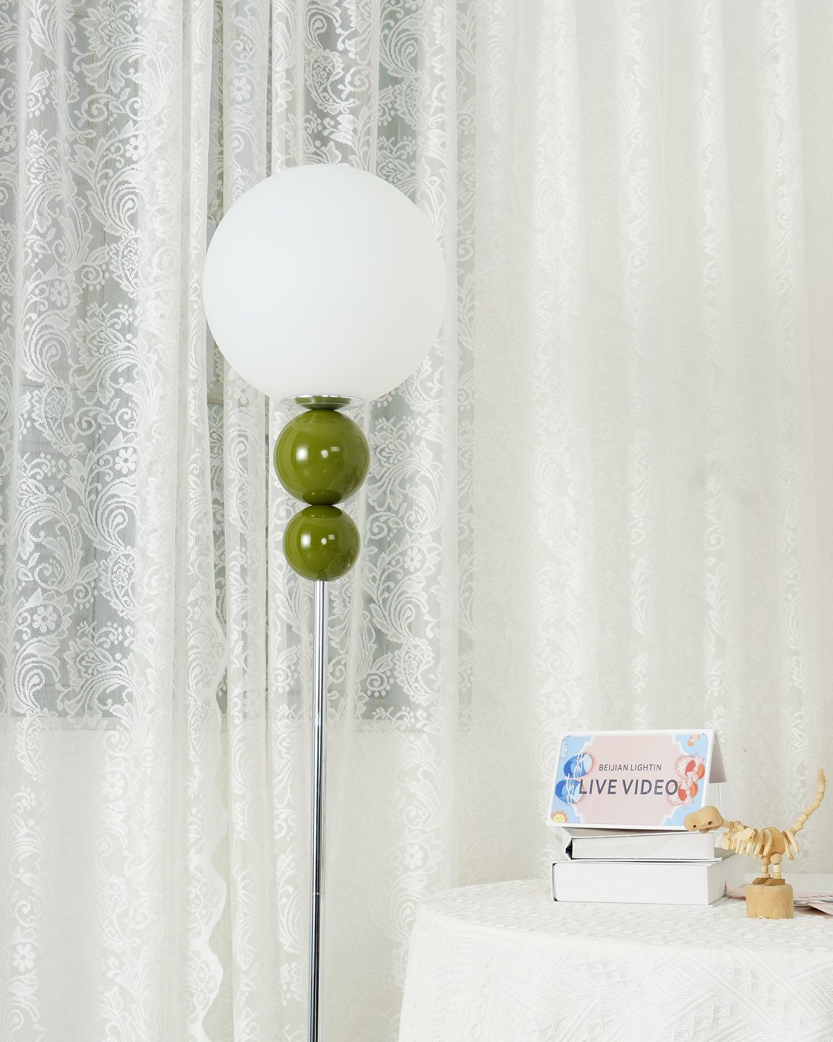 Modern Metal Floor Lamp