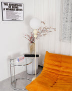 Modern Metal Floor Lamp