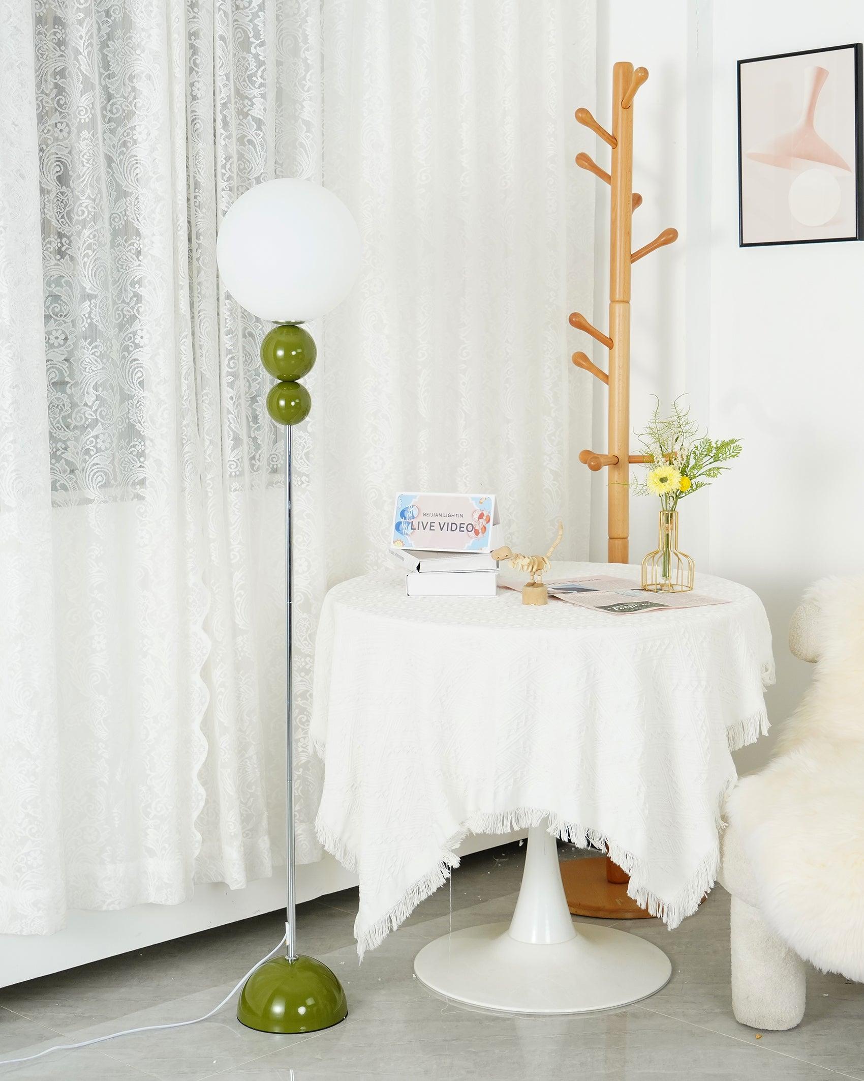 Modern Metal Floor Lamp