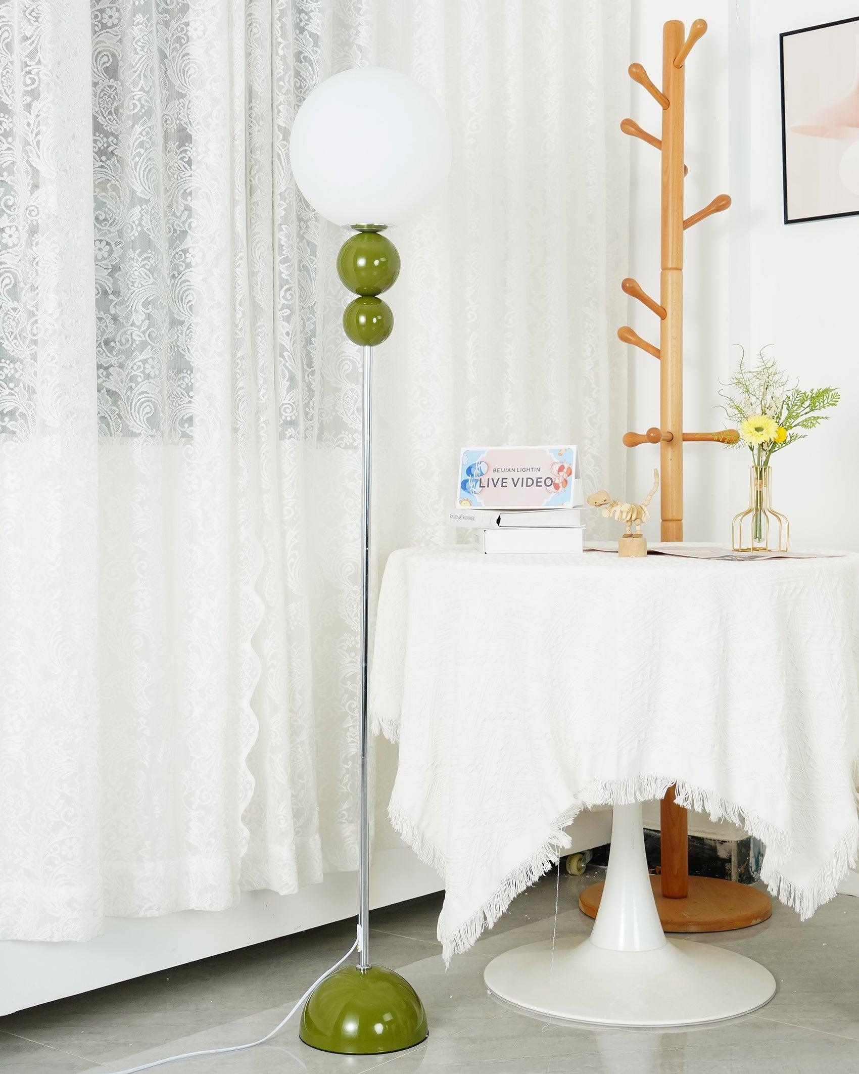 Modern Metal Floor Lamp