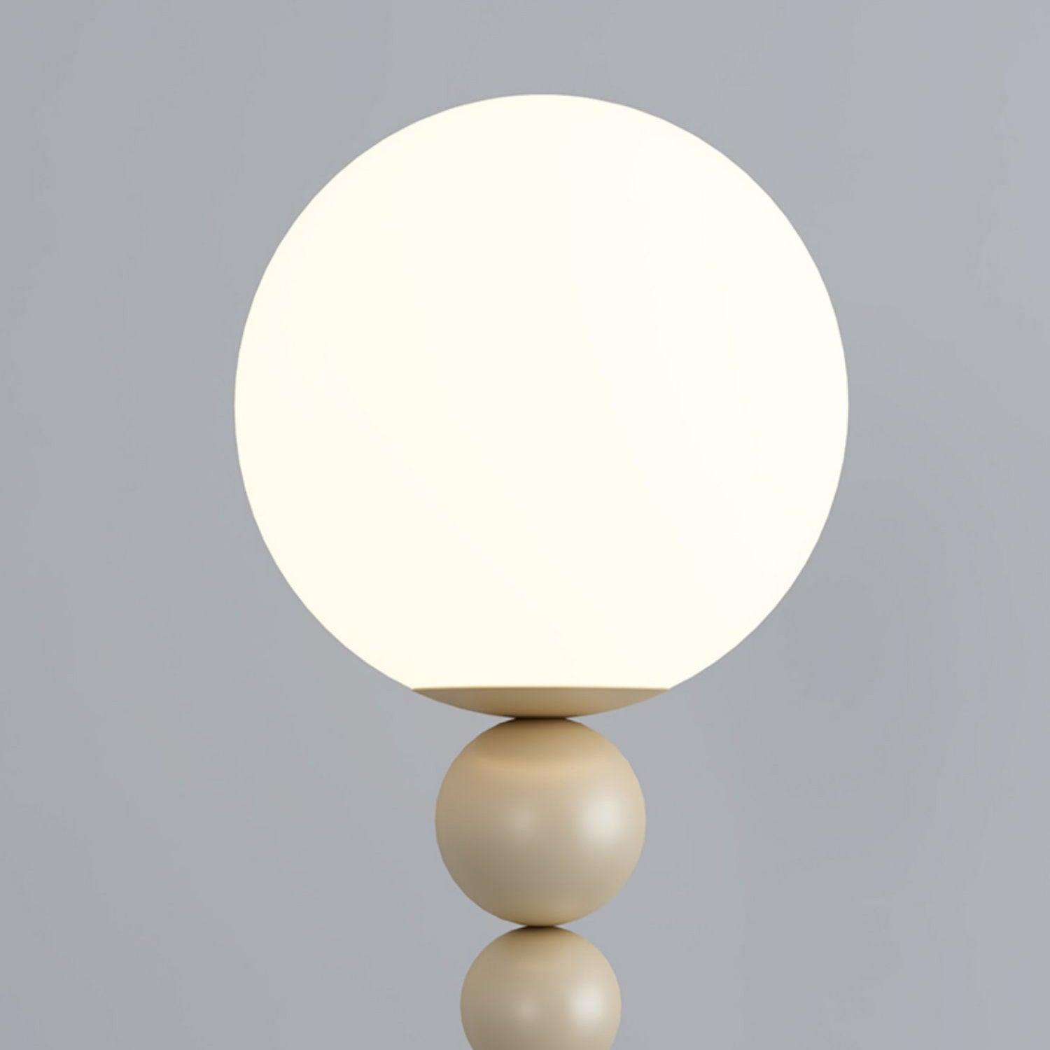 Modern Metal Floor Lamp