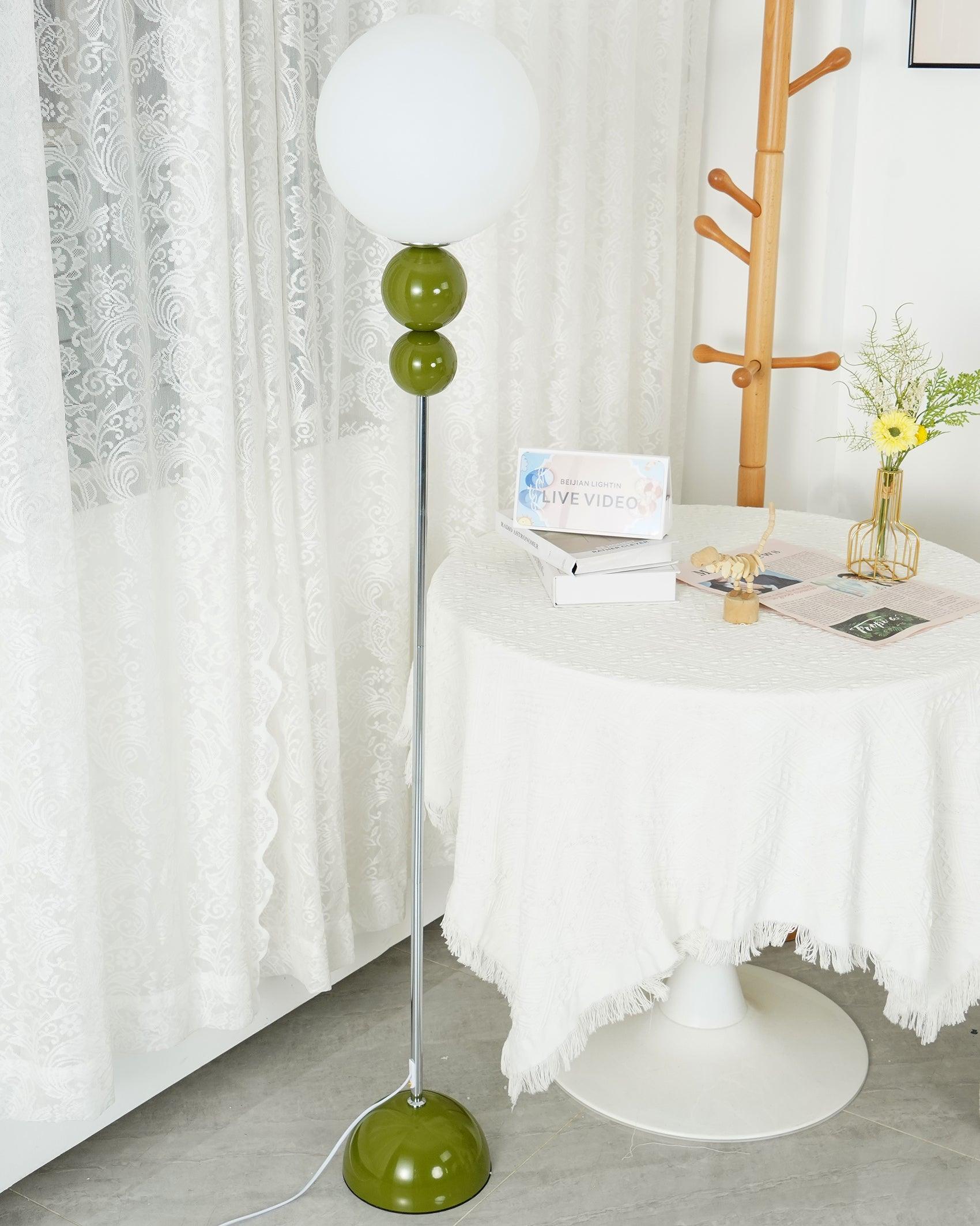 Modern Metal Floor Lamp