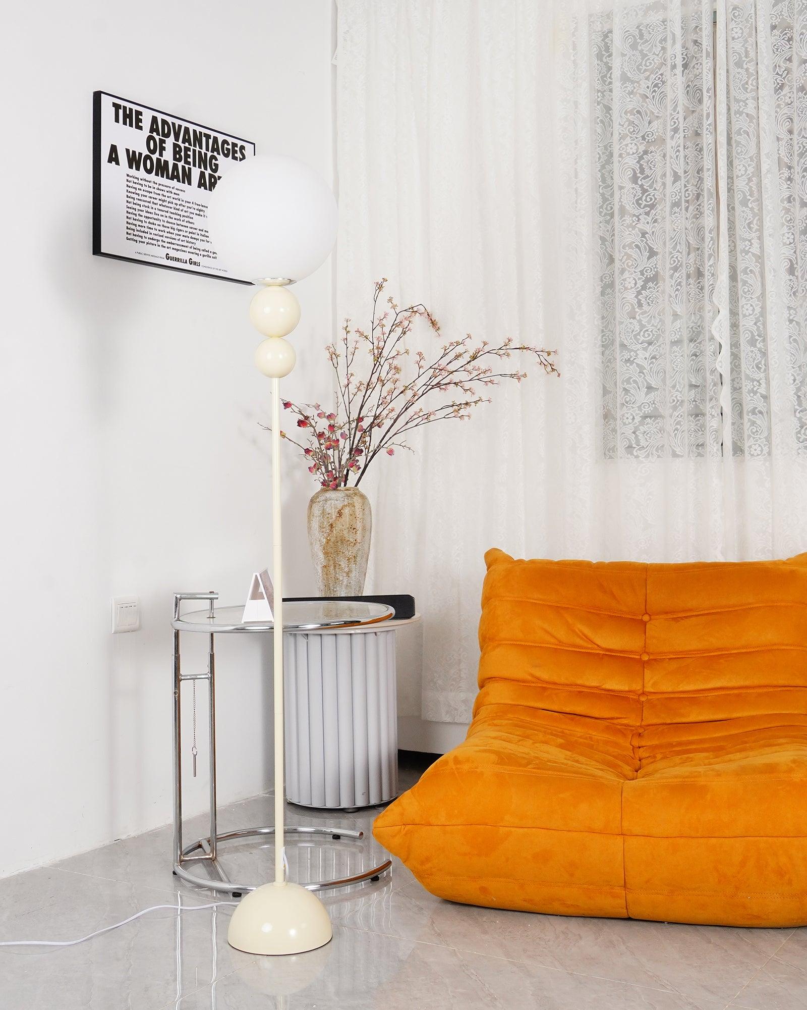 Modern Metal Floor Lamp