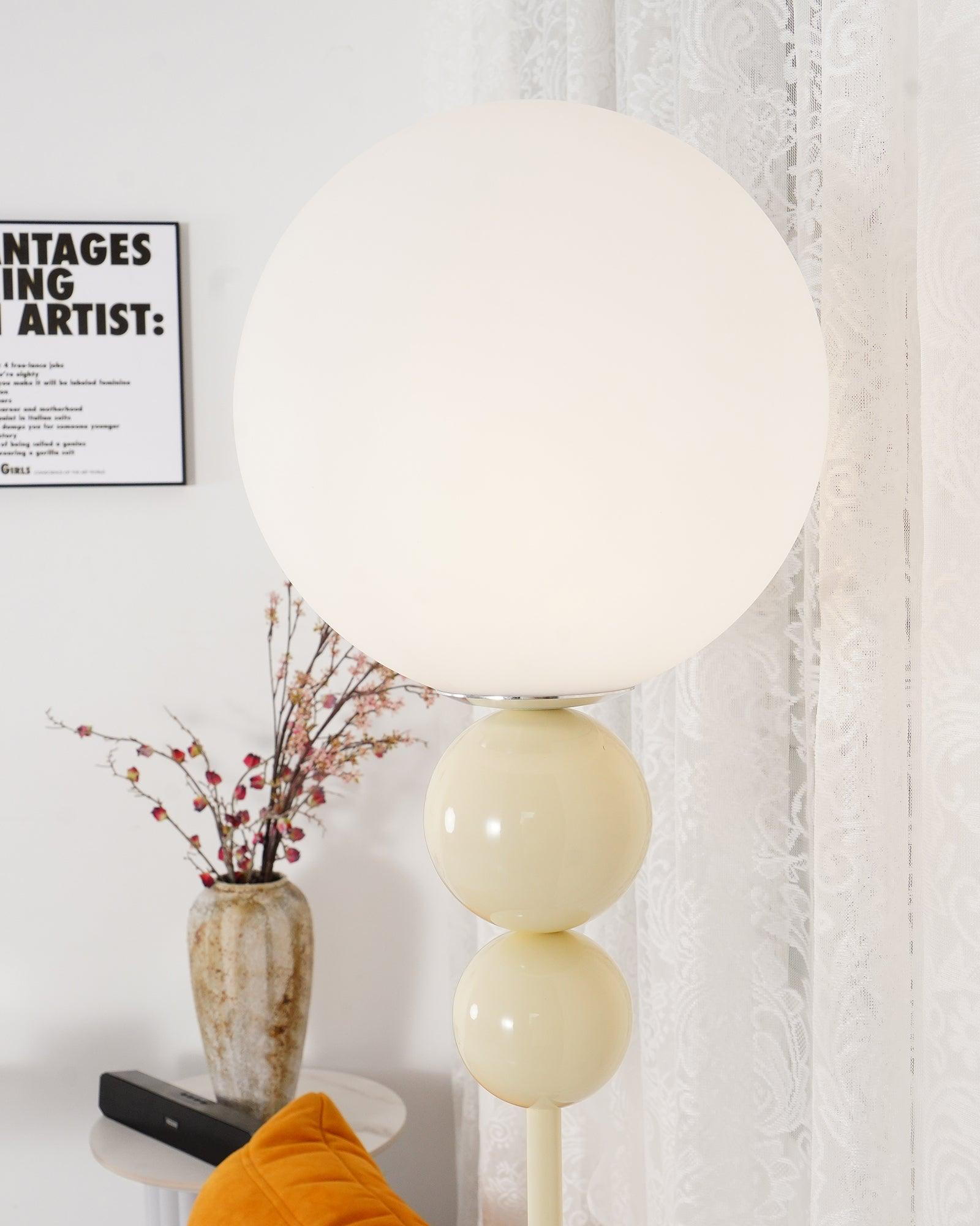 Modern Metal Floor Lamp