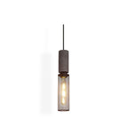 Urban Concrete Industrial Pendant Light