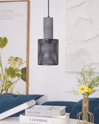 Urban Concrete Industrial Pendant Light