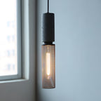Urban Concrete Industrial Pendant Light