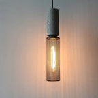 Urban Concrete Industrial Pendant Light