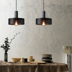 Urban Concrete Industrial Pendant Light