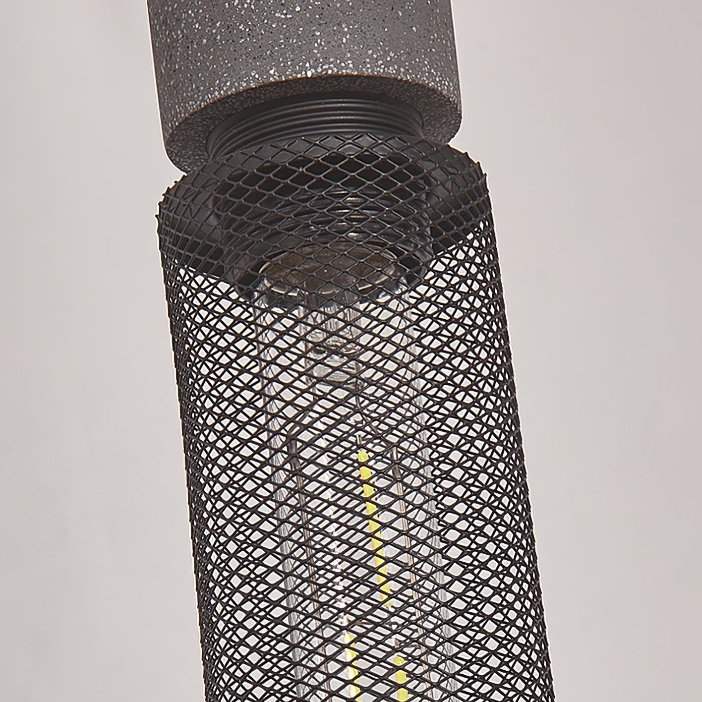 Urban Concrete Industrial Pendant Light