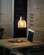 Urban Concrete Industrial Pendant Light
