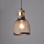 Urban Concrete Industrial Pendant Light