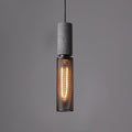 Urban Concrete Industrial Pendant Light