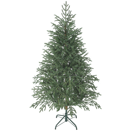5ft Full Spruce Christmas Tree with Realistic Dense Tips