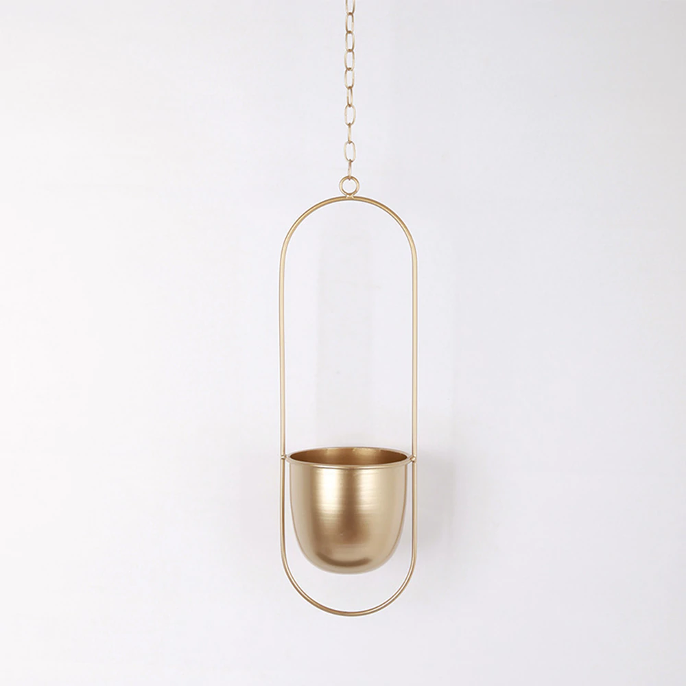 Modern Hanging Plant Pot