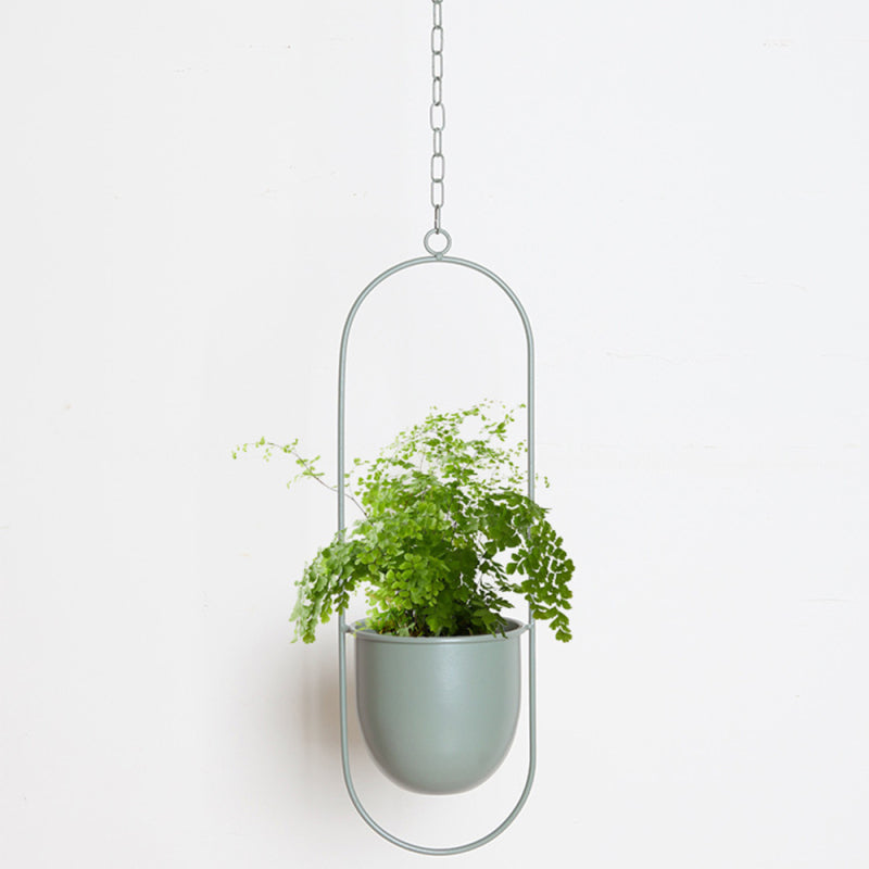 Modern Hanging Plant Pot