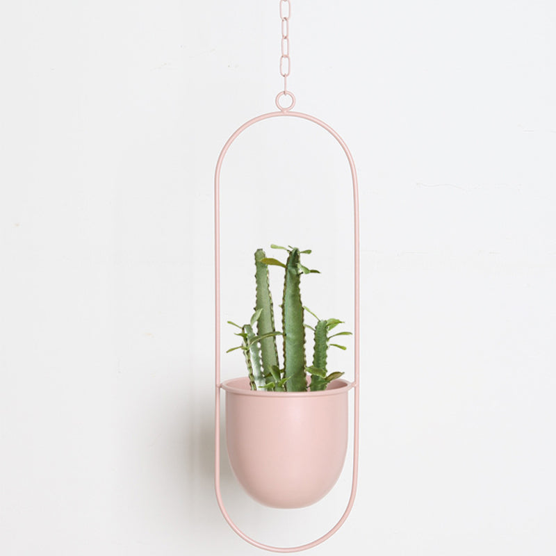 Modern Hanging Plant Pot