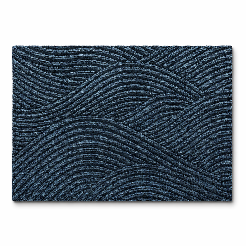 Durable Non-Slip Entrance Mat with Dirt-Resistant Design